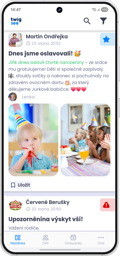 >For parents