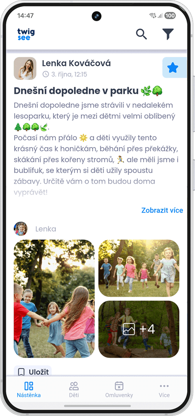 >For parents