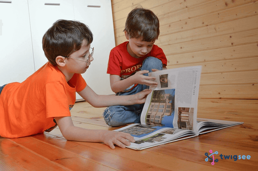 Povinné předškolní vzdělávání, individuální vzdělávání, domácí vzdělávání, twigsee