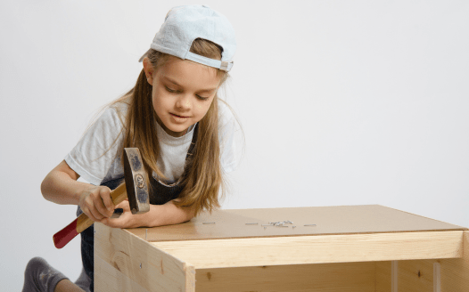 Latéralité des enfants d'âge préscolaire : droitiers ou gauchers ?