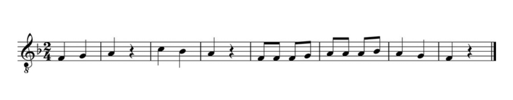 Masopustní písnička Hojačky