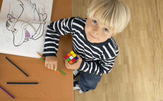 <strong>Zlobivé, nebo nadané? Jak to poznat a&nbsp;co s&nbsp;tím ve školce</strong>