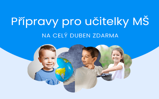 <strong>MŠ přípravy na duben</strong>