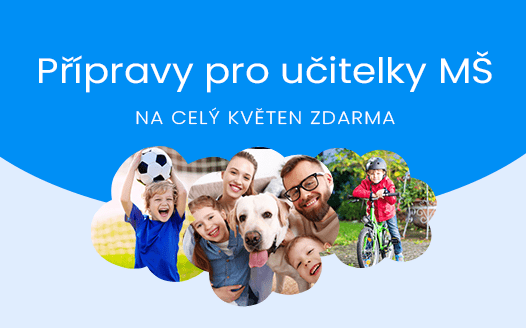 MŠ přípravy na květen