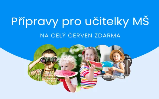 <strong>MŠ přípravy na červen</strong>