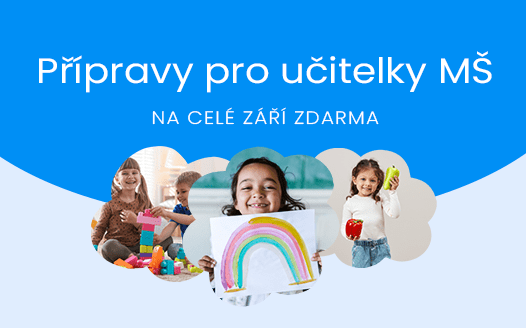 <strong>MŠ přípravy na září</strong>